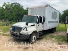 2003 International 4300 18ft Box Truck