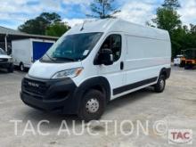 2023 Ram ProMaster 2500 Cargo Van