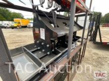 New AGT SSPC72 Hydraulic Compactor Skid Steer Attachment.