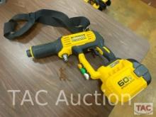 DeWalt DCPW100 Battery Powered Power Cleaner