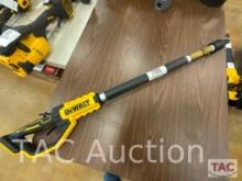 DeWalt...N611761 Battery Powered Pole Saw - Bottom Section Only