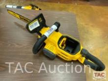 DeWalt DCCS672 Battery Powered Chainsaw