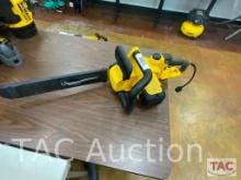 DeWalt...DWCS600 Electric Chainsaw