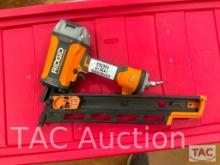 Ridgid R350RHF Pneumatic Nailer