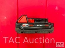 Milwaukee M18 Lithium CP2 Battery