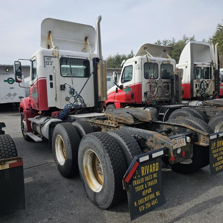 2007 Freightliner Tractor