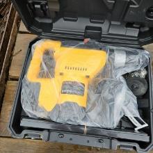 New HD Rotary Hammer Kit