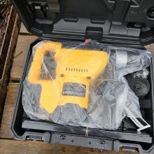 New HD Rotary Hammer Kit
