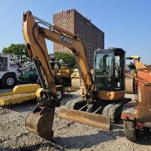 2015 Case Cx50B excavator