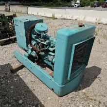 Onan 30 Genset