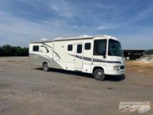 2004 Ford F53 Recreational Vehicle, VIN # 1F6NF53S240A06728