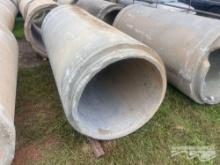 36"X8' CONCRETE PIPE