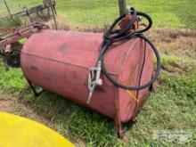 FUEL TANK W/PUMP