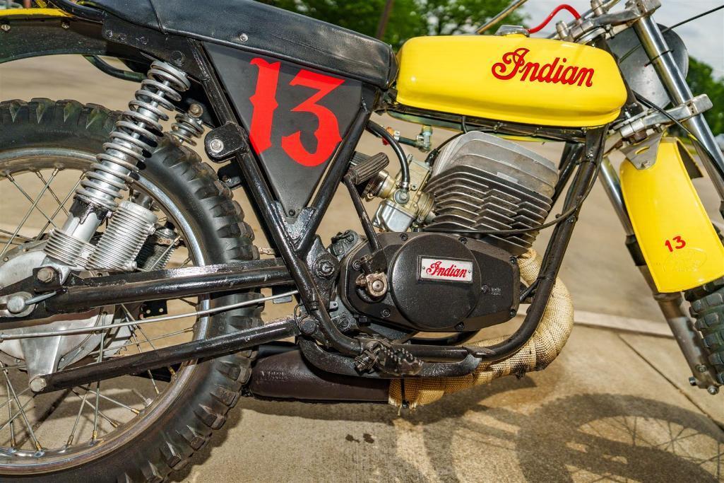 1972 INDIAN ME100 | Offered at No Reserve