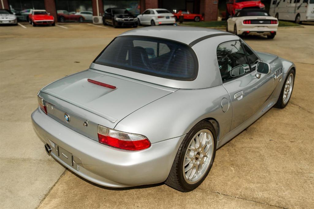 1998 BMW Z3 RIGHT HAND DRIVE