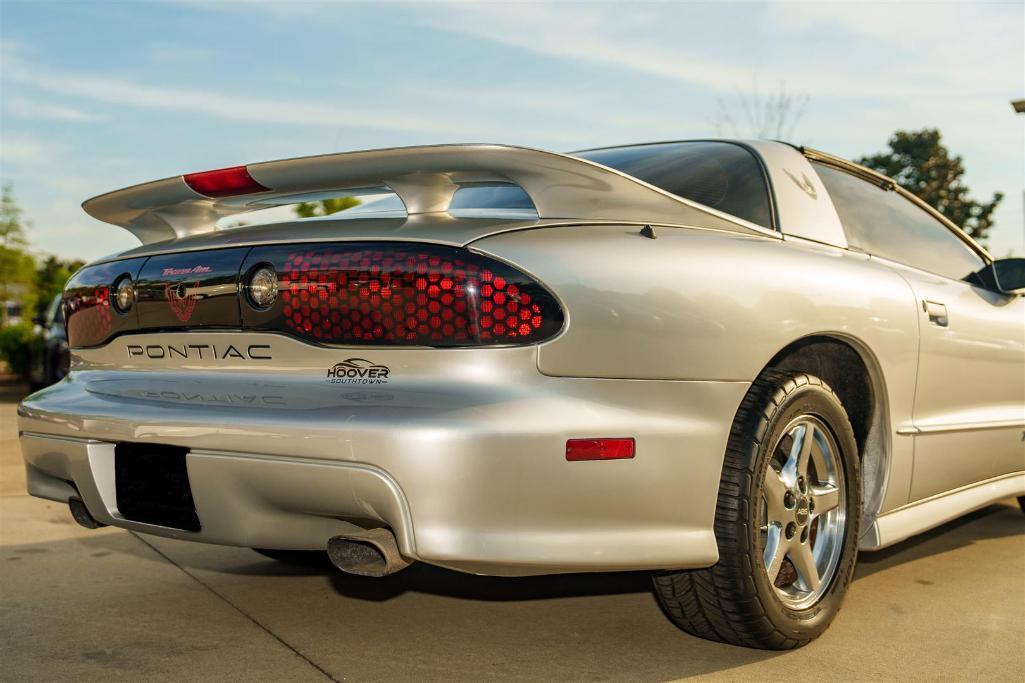 2002 PONTIAC TRANS AM