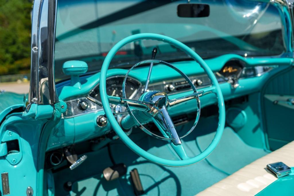 1956 CHEVROLET BEL AIR CONVERTIBLE