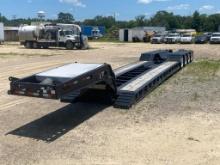 2015 PRATT 53FT LOWBOY TRAILER | TITLE DELAY | SUBJECT TO BANK CONFIRMATION