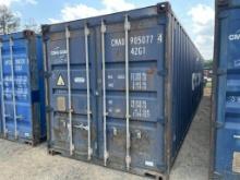 40FT CONTAINER