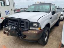 2004 FORD F250 | FOR PARTS/REPAIRS