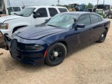 2016 DODGE CHARGER | FOR PARTS/REPAIRS