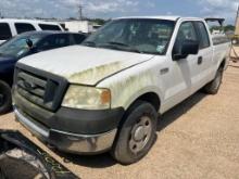 2005 FORD F-150 | FOR PARTS/REPAIRS