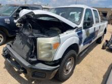 FORD F250 - FOR PARTS/REPAIRS