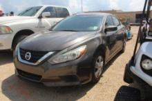 2016 NISSAN ALTIMA | FOR PARTS/REPAIRS