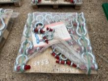 PALLET OF SCREW PIN ANCHOR SHACKLES