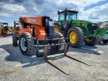 2014 Skytrack 8042 Telehandler 'Ride & Drive'