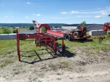 Firewood Processor