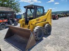 Gehl 5635 Skid Steer 'Runs & Operates'