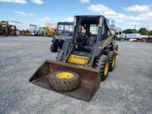 2009 New Holland L170 Skid Steer 'Ride & Drive'