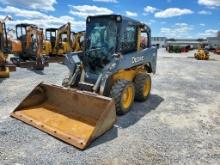 2011 Deere 318D Skid Steer 'Ride & Drive'