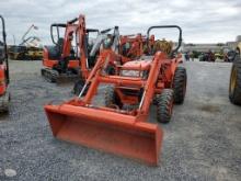 Kubota L3700SU Compact Loader Tractor 'Ride & Drive'