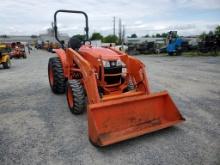 Kubota L3901 Compact Loader Tractor 'Ride & Drive'