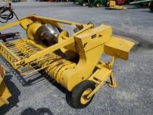 New Holland 27P Grass Head