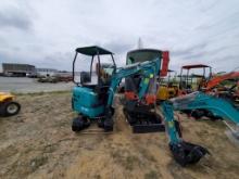 2024 Agrotk QK16R Mini Excavator 'NEW'