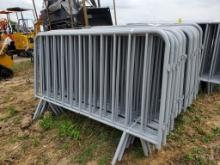 Agrotk 47GCST80 Barrier Fence 'NEW'