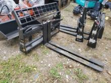 Agrotk SA-AD Pallet Forks 'NEW'