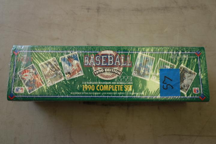 1990 Upperdeck Baseball Cards