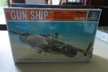 2 Model Airplane Kits