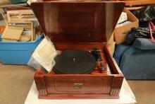 Thomas Record Player