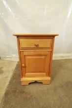 Small Pine Cabinet