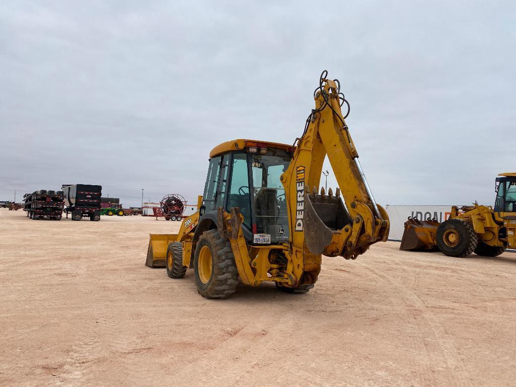 2004 John Deere 310G Backhoe