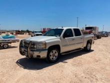2012 Chevy 1500 Pickup ( Does Not Run )