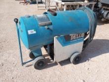 Delco Cleaning System Pressure Washer