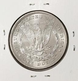 1878 $1 Morgan Silver Dollar Coin