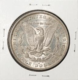 1889-S $1 Morgan Silver Dollar Coin