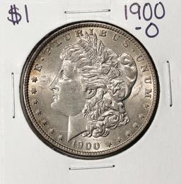 1900-O $1 Morgan Silver Dollar Coin